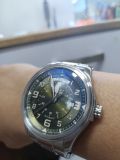 Victorinox Swiss Army 241374 Infantry Day And Date Mecha