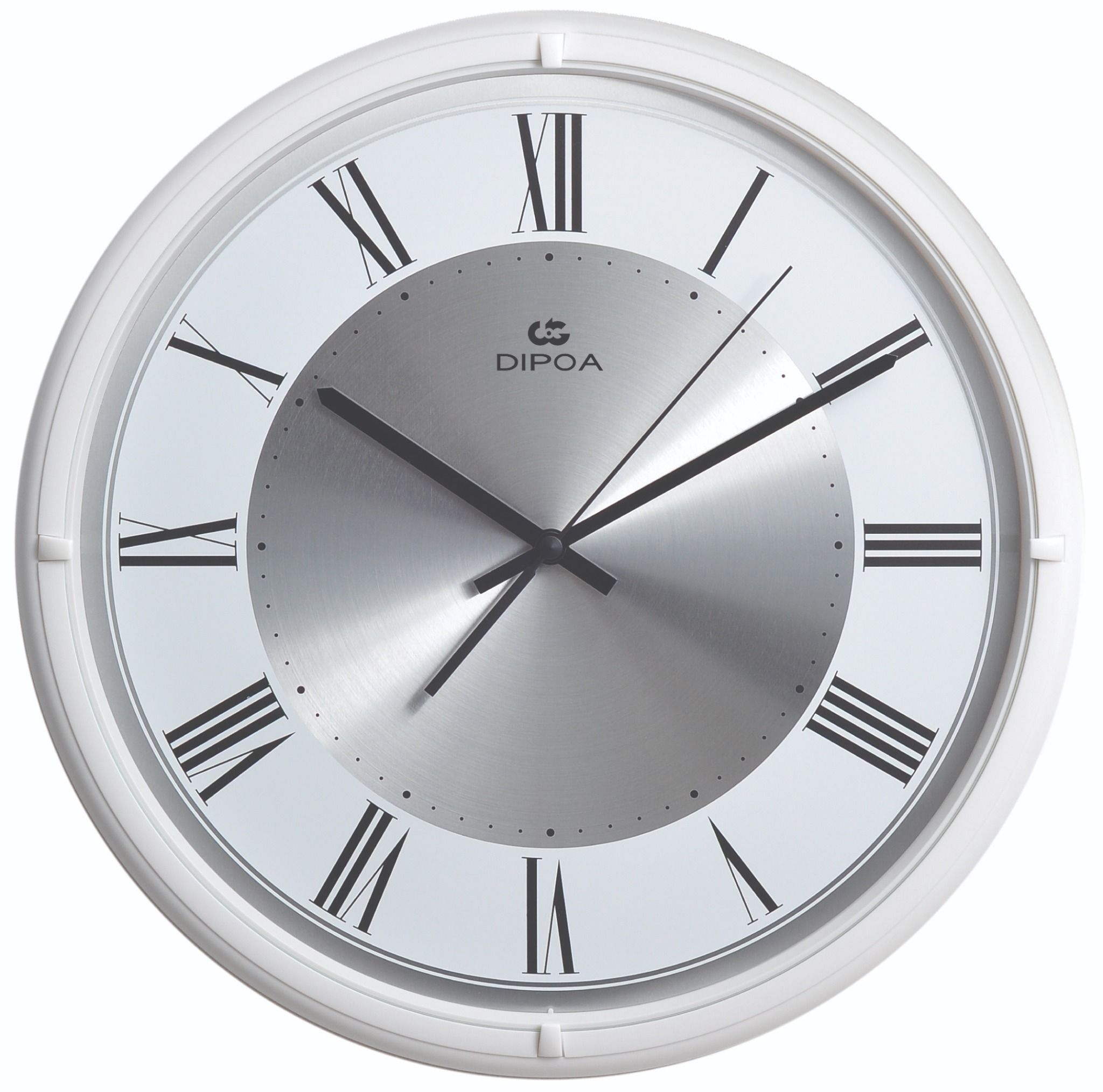 ĐỒNG HỒ TREO TƯỜNG DIPOA WN212WT