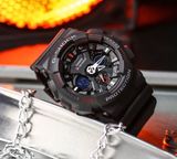 CASIO G-SHOCK GA-120-1A