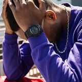 CASIO G-SHOCK AWR-M100SMG-1A