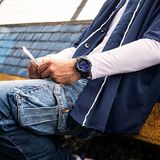 CASIO G-SHOCK GA-700VB-1A