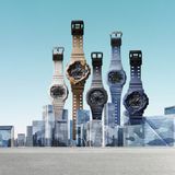 CASIO G-SHOCK GA-700CA-5A