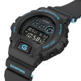 CASIO G-SHOCK DW-6900BWD-1