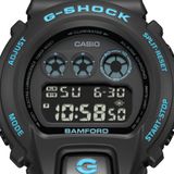 CASIO G-SHOCK DW-6900BWD-1