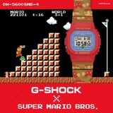 CASIO G-SHOCK DW-5600SMB-4