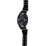 CASIO G-SHOCK GA-100RGB-1A
