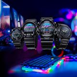 CASIO G-SHOCK GA-2100RGB-1A