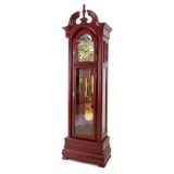 Đồng hồ tủ để sàn (Đồng hồ cây) K1602-3