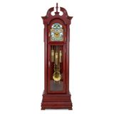 Đồng hồ tủ để sàn (Đồng hồ cây) K1602-3