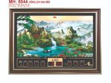 Đồng hồ treo tường TT8044