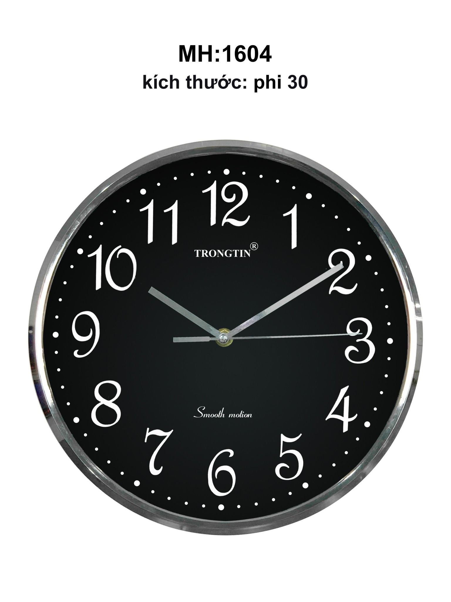 Đồng hồ treo tường TT1604