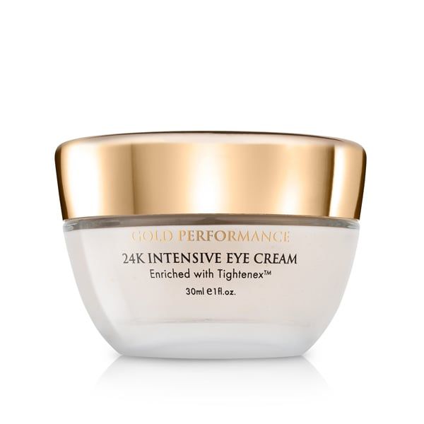  Kem Vàng 24k Dưỡng Mắt Chuyên Sâu - 24k Intensive Eye Cream 