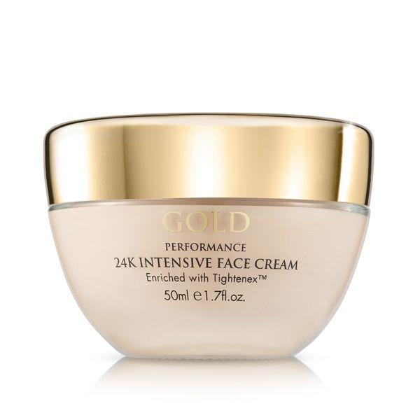 Kem Vàng 24k Dưỡng Da Mặt Chuyên Sâu - 24k Intensive Face Cream