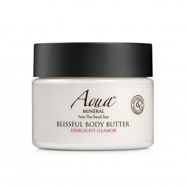  Bơ Dưỡng Thể Hương Ánh Sao - Blissful Body Butter Starlight Glamor 