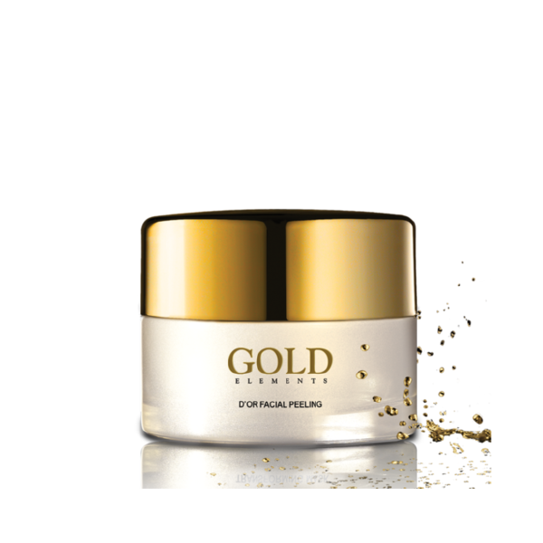 Kem Tẩy Tế Bào Chết - D’or Facial Peeling