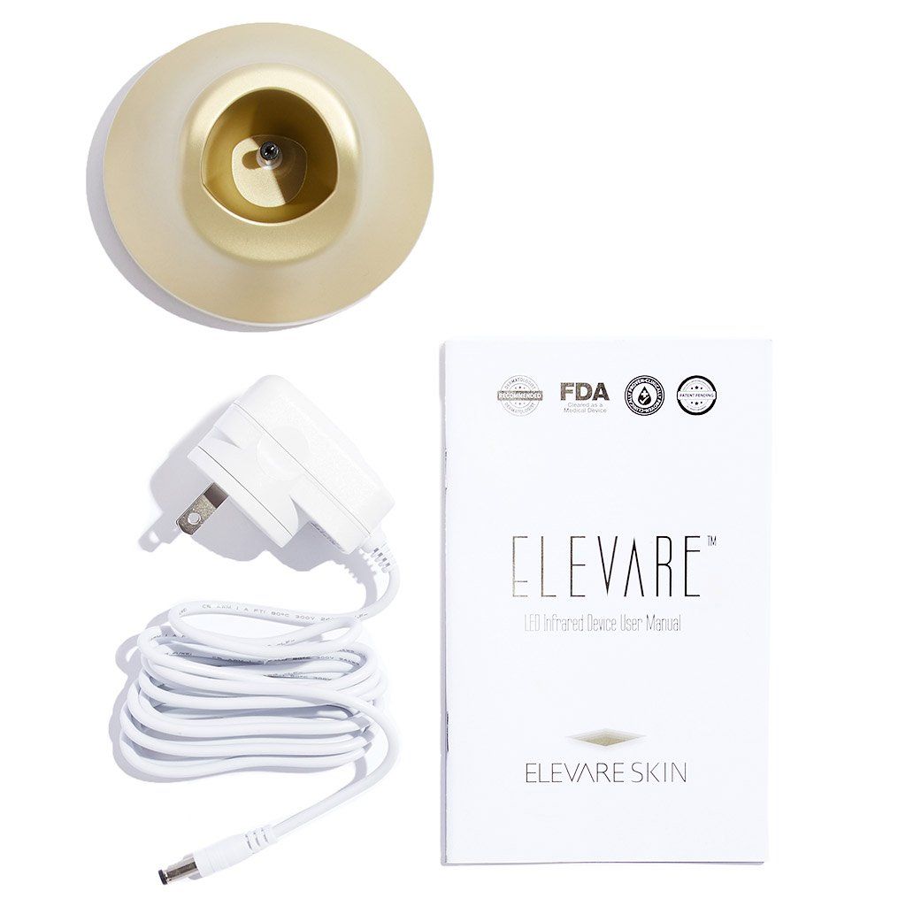 MÁY NÂNG CƠ & TRẺ HÓA DA - ELEVARE 750 PLUS GOLD