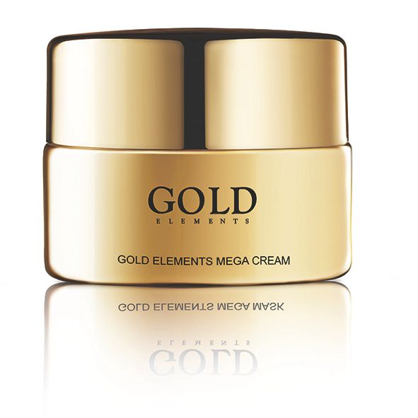  Kem dưỡng trẻ hóa da đa công dụng Gold Elements Mega Cream 