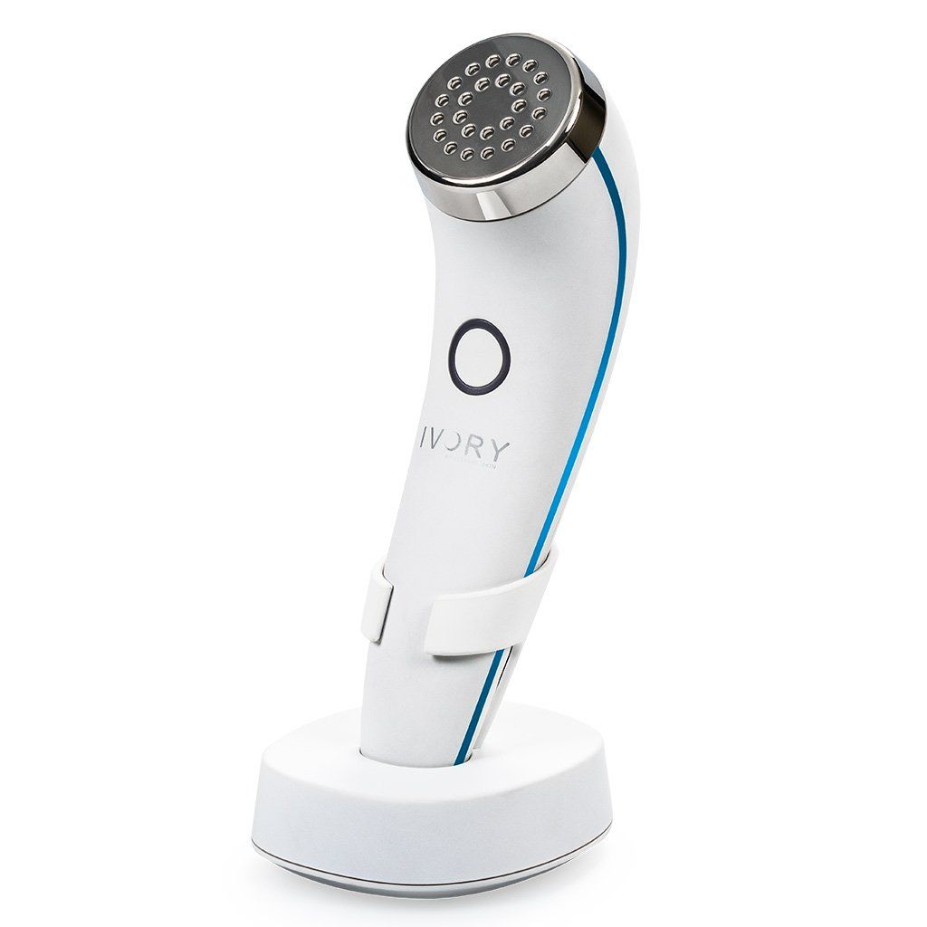 MÁY THANH LỌC DA, ĐIỀU TRỊ MỤN & LÀM LIỀN SẸO - ELEVARE 500 IVORY