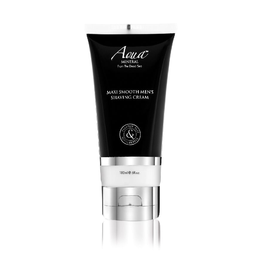 Kem Làm Dịu Da Sau Khi Cạo Râu - MaxiSmooth Men's Aftershave Balm