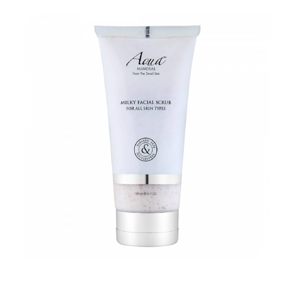 Sữa Rửa Mặt Tẩy Tế Bào Chết Cho Mặt - Milky Facial Scrub