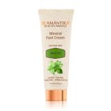  MINERAL FOOT CREAM - MINT OIL 