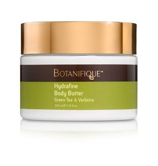  Bơ Dưỡng Thể Trẻ Hóa Da Toàn Thân Trà Xanh & Cỏ Đuôi Ngựa - Botanifique Hydrafine Body Butter Green Tea & Verbena 