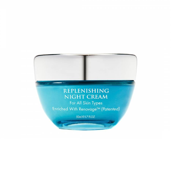  Kem Dưỡng Đêm Căng Da - Replenishing Night Cream 