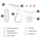  MÁY CỔ AECOR BẠC – AECOR NECK DEVICE 