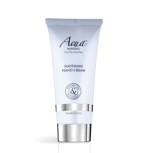 Kem dưỡng vỗ về đôi tay - Soothing hand cream Aqua Mineral