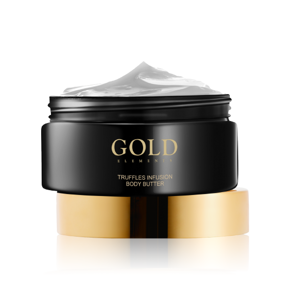 Gold Elements Truffle Infusion Body Butter - Bơ dưỡng thể trắng da, giảm đốm nâu
