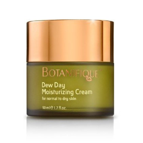 Kem Dưỡng Ẩm Ban Ngày Dành Cho Da Thường Đến Da Khô - Botanifique Dew Day Moisturizing Cream Dry Skin