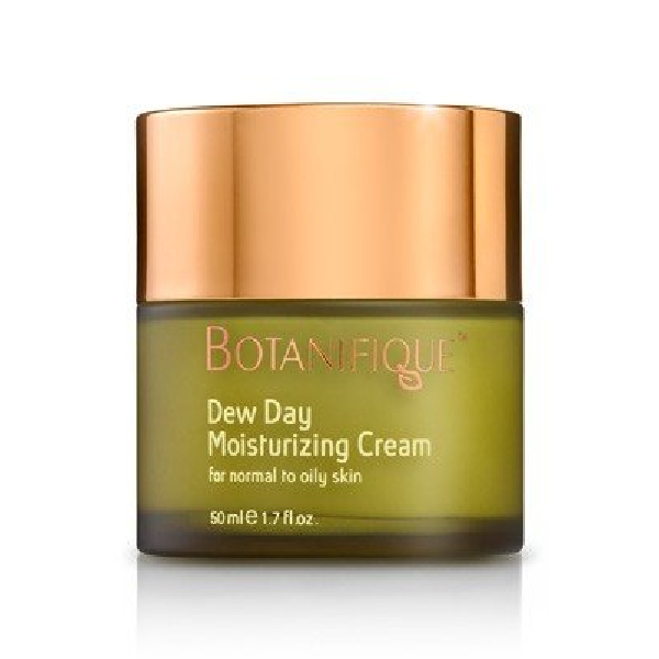  Kem Dưỡng Ẩm Ban Ngày Da Thường Đến Da Dầu - Botanifique Basic Face Dew Day Moisturizing Cream for Normal to Oil Skin 