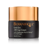  Kem Dưỡng Ẩm Tinh Chất Vàng 24K Trẻ Hóa Da Mắt - Botanifique Gold Era 24k Eye Cream 