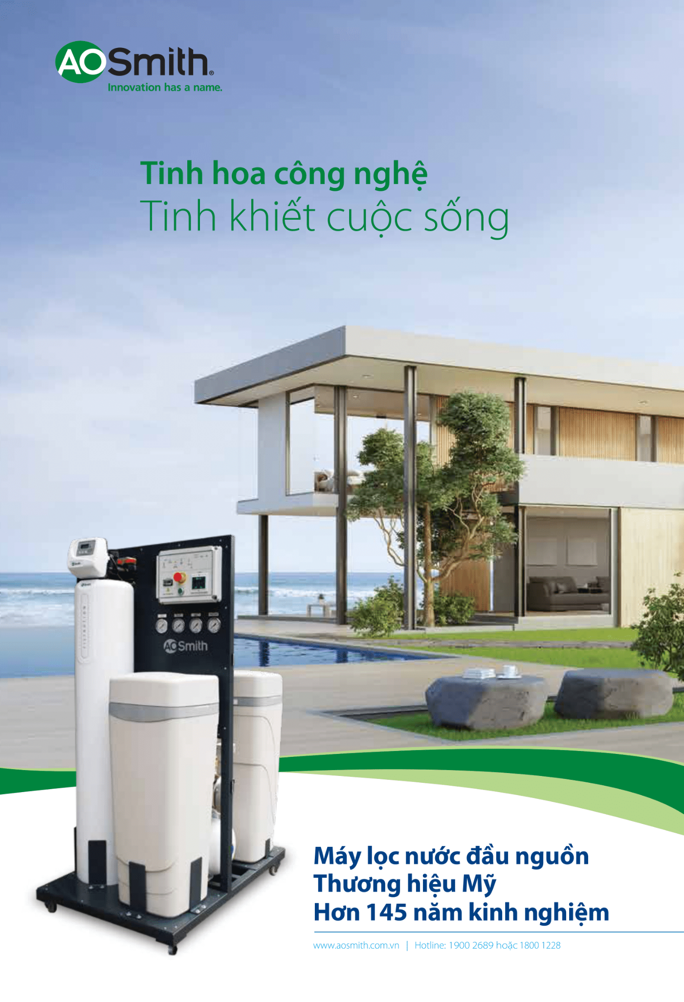 Catalogue sản phẩm lọc tổng