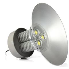 Bộ đèn led highbay 150W COB cho nhà xưởng công nghiệp