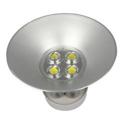 Bộ đèn led highbay 200W COB cho nhà xưởng công nghiệp