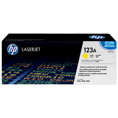 Mực in HP 123A Yellow LaserJet Toner Cartridge