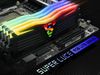 RAM GEIL SUPER LUCE - RGB Lite - 16GB (2x8GB) - DDR4 - 3200MHz - CL16 - LED RGB - GLC416GB3200C16ADC