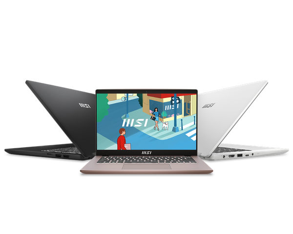 Laptop MSI Modern 14 C13M-607VN