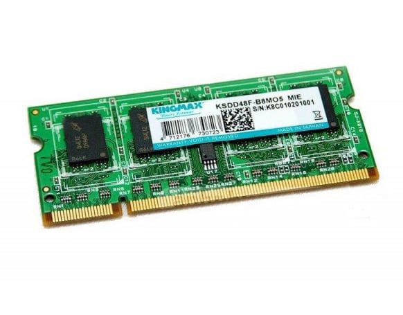 RAM LAPTOP KINGMAX - 8GB - DDR3L - 1600MHz - 1.35V - Haswell