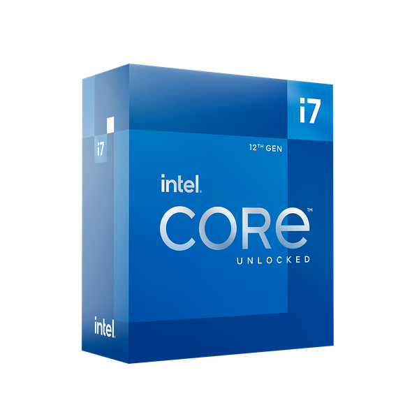 Bộ vi xử lý Intel Core i7 - 12700K