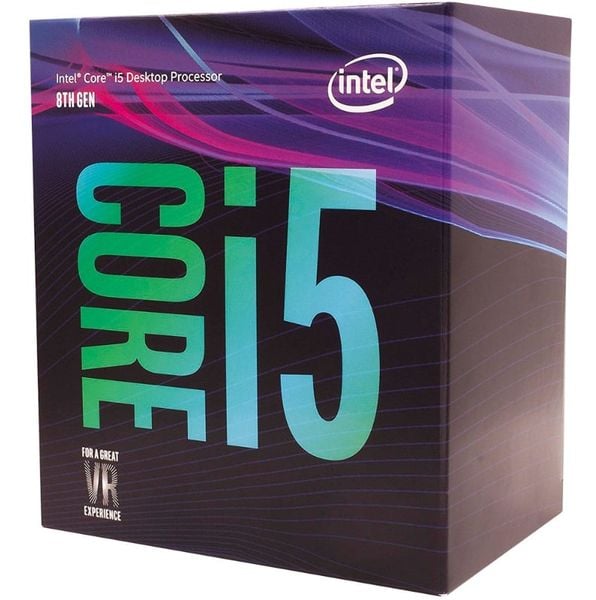 Bộ xử lý Intel® Core™ i5-8500