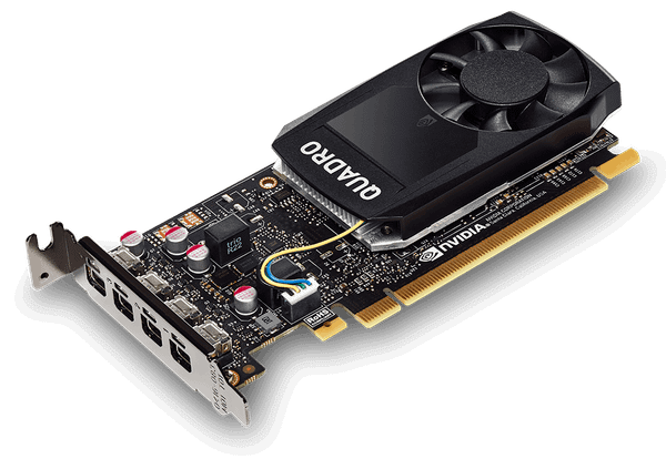 NVIDIA Quadro P1000