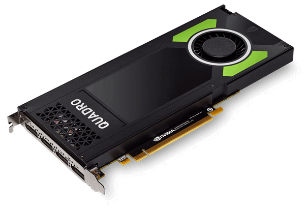 NVIDIA Quadro P4000