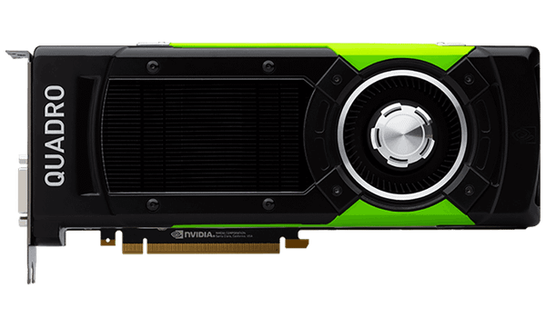 NVIDIA Quadro P6000