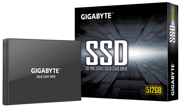 SSD GIGABYTE UD PRO 512GB