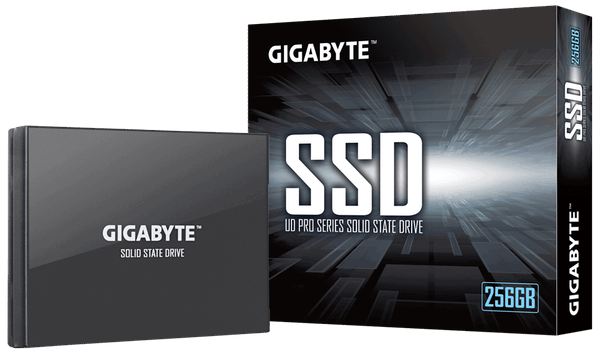 SSD GIGABYTE UD PRO 256GB