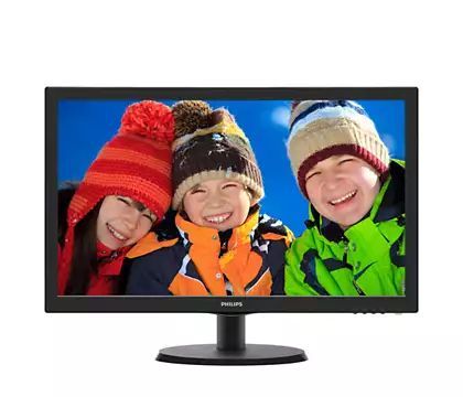 Màn hình LCD Philips 223V5LHSB2 (HẾT VÒNG ĐỜI)