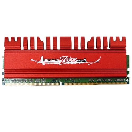 RAM KINGMAX ZEUS - 8GB - DDR4 - 2400MHz