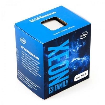 Bộ xử lý Intel® Xeon® E3-1230 v5